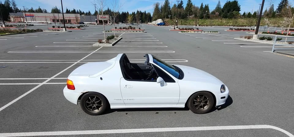 1993 Honda Del Sol - Image 7 of 18