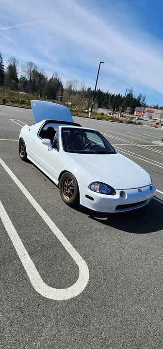 1993 Honda Del Sol - Image 9 of 18