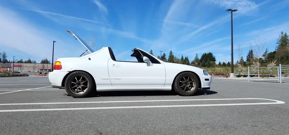 1993 Honda Del Sol - Image 8 of 18