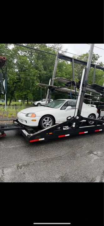1993 Honda Del Sol - Image 3 of 8