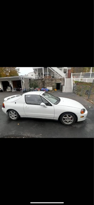 1993 Honda Del Sol - Image 7 of 8