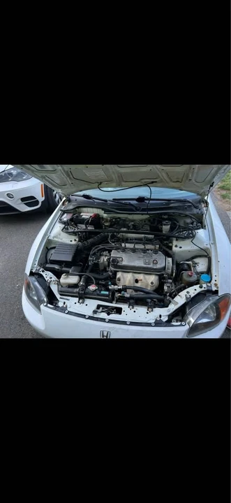 1993 Honda Del Sol - Image 8 of 8