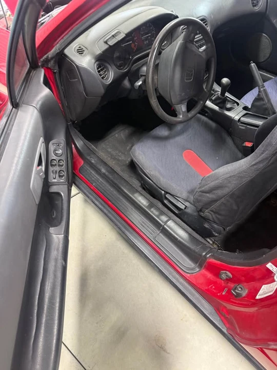 1993 Honda Del Sol - Image 4 of 9