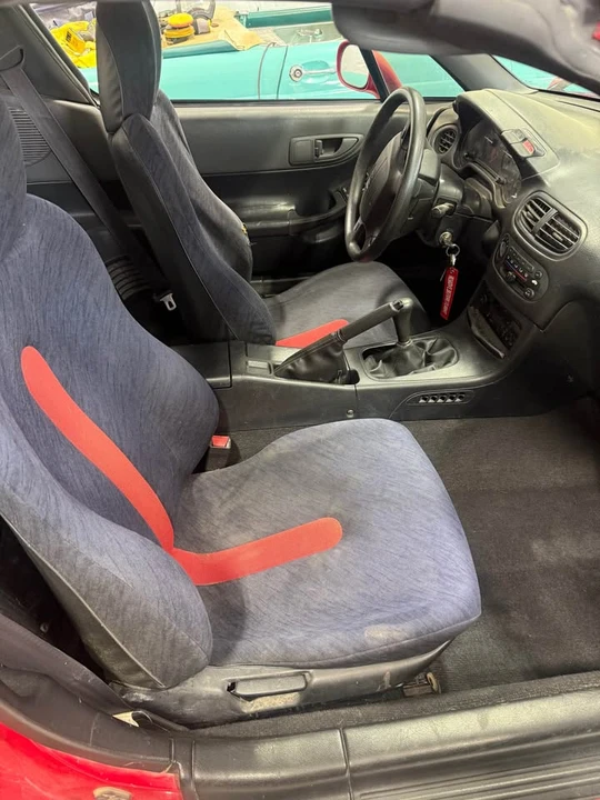 1993 Honda Del Sol - Image 3 of 9