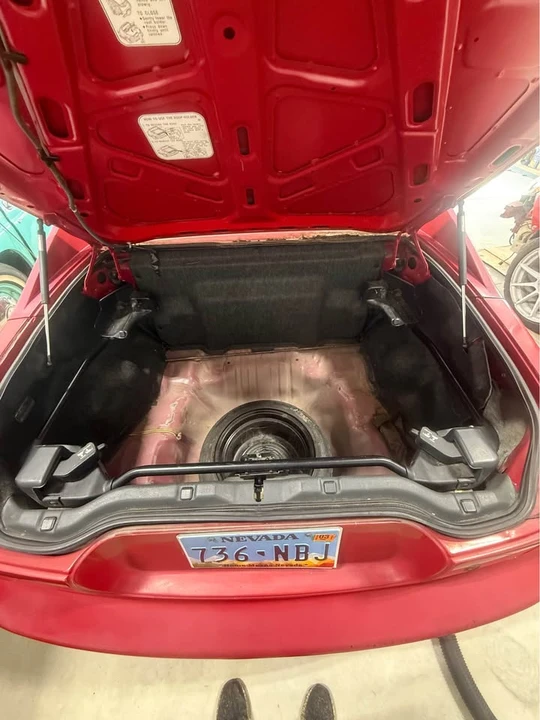 1993 Honda Del Sol - Image 5 of 9