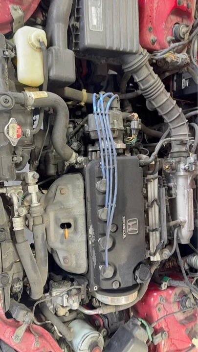 1993 Honda Del Sol - Image 7 of 9