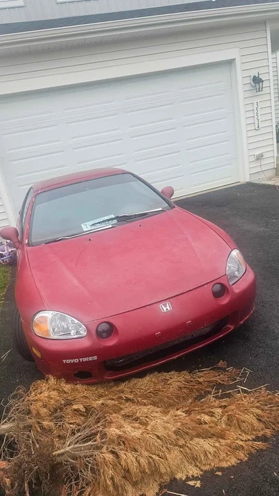 1993 Honda Del Sol - Image 5 of 6