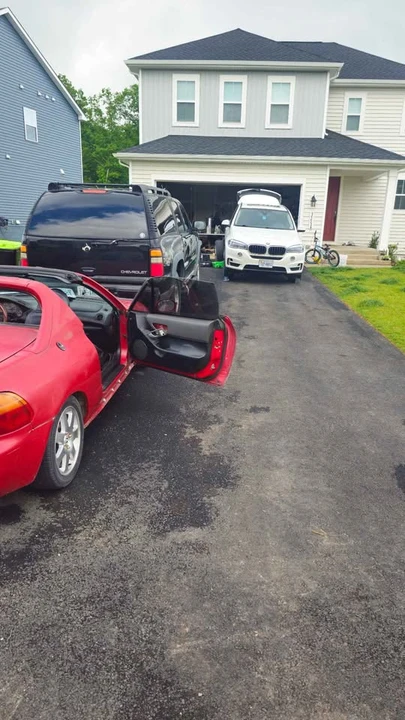1993 Honda Del Sol - Image 4 of 6