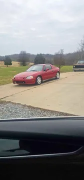 1993 Honda del Sol S
