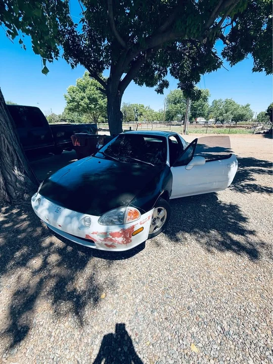 1993 Honda Del Sol - Image 3 of 10