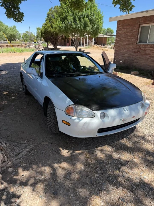 1993 Honda Del Sol - Image 2 of 10