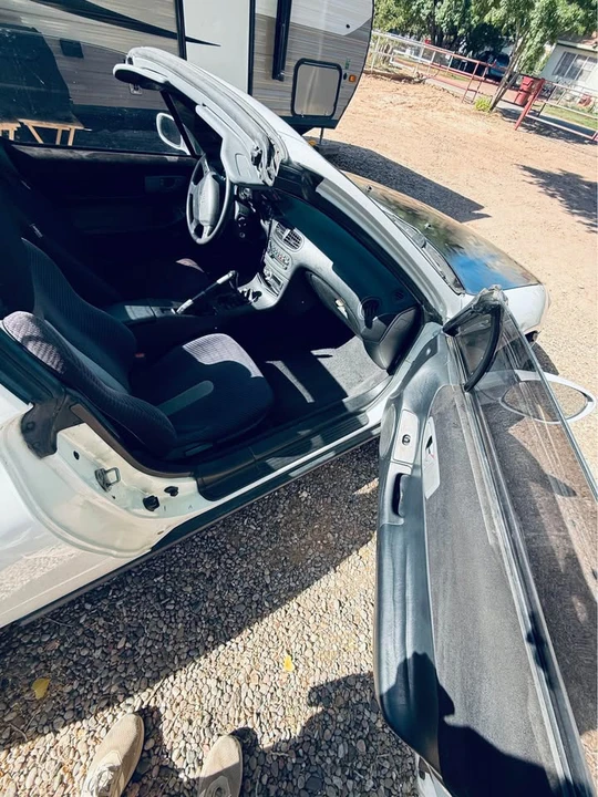 1993 Honda Del Sol - Image 6 of 10