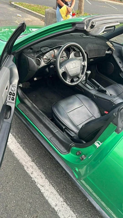 1993 Honda Del Sol - Image 6 of 12
