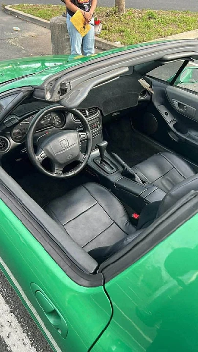 1993 Honda Del Sol - Image 9 of 12