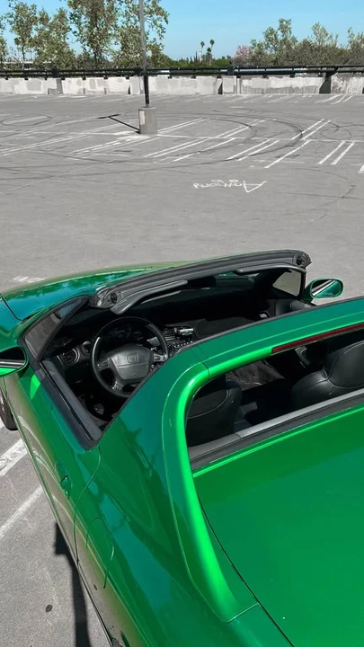 1993 Honda Del Sol - Image 11 of 12