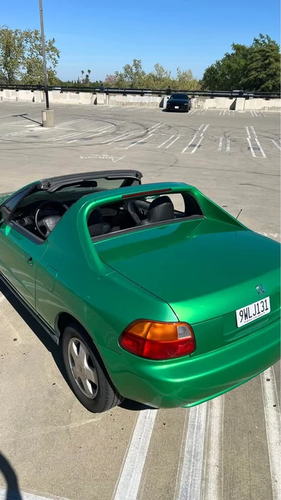 1993 Honda Del Sol - Image 12 of 12