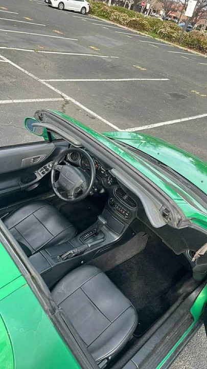 1993 Honda Del Sol - Image 5 of 12