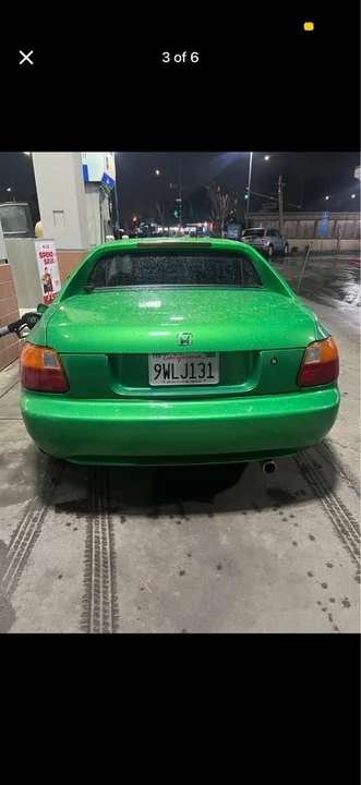 1993 Honda Del Sol - Image 2 of 12