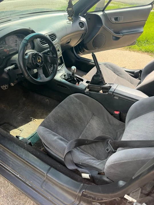 1993 Honda Del Sol - Image 6 of 12