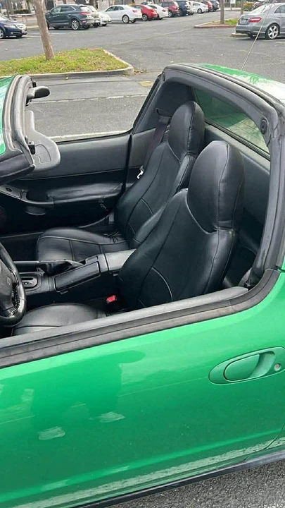 1993 Honda Del Sol - Image 8 of 12