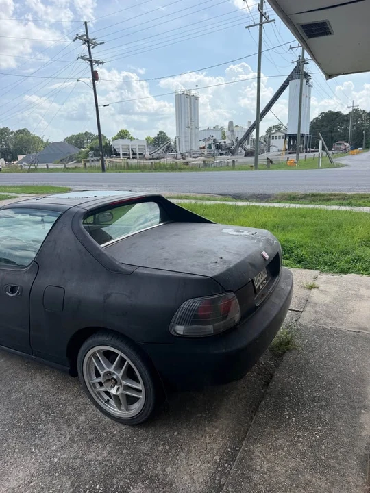 1993 Honda Del Sol - Image 2 of 12