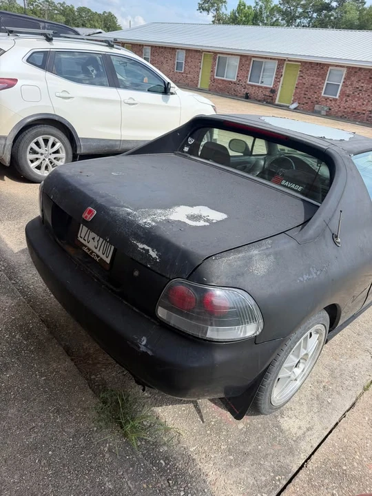 1993 Honda Del Sol - Image 4 of 12