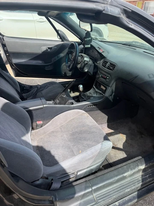 1993 Honda Del Sol - Image 5 of 12