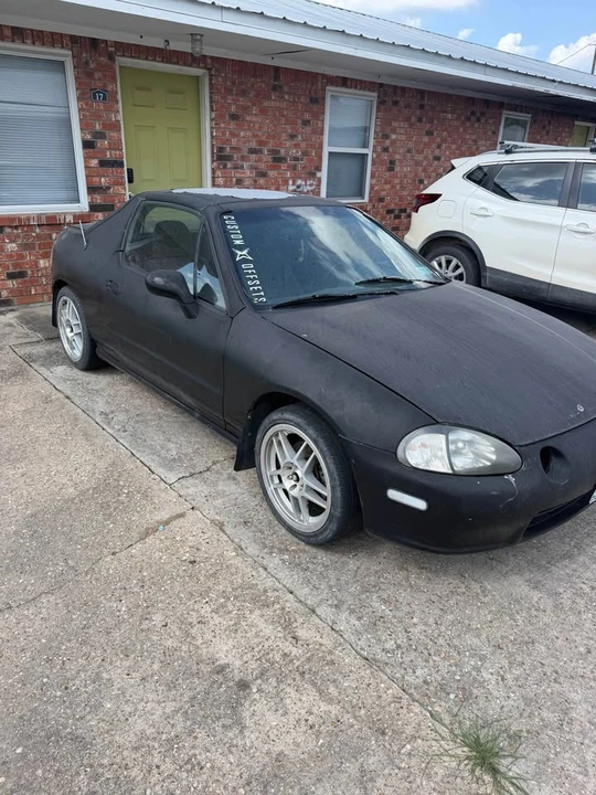 1993 Honda Del Sol - Image 3 of 12