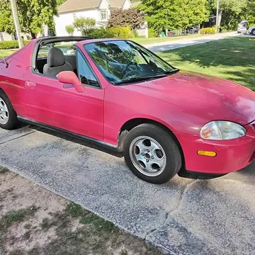 1993 Honda del Sol S
