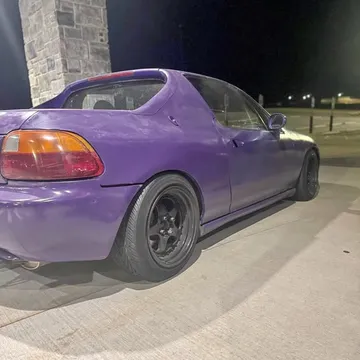 1993 Honda del Sol S Coupe