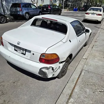 1993 Honda Del Sol S