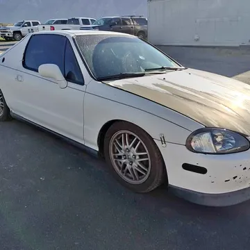 1993 Honda del Sol S Coupe 2D