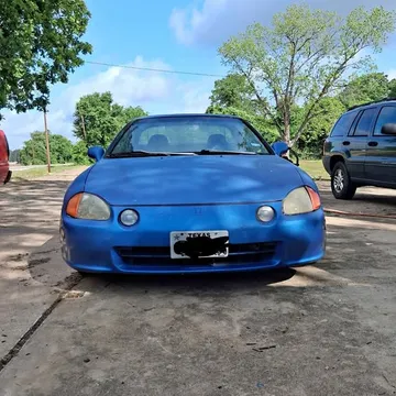 1993 Honda del Sol S
