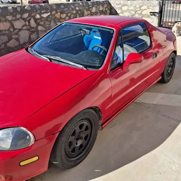 1993 Honda del Sol S Coupe