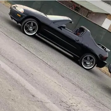 1993 Honda del Sol S