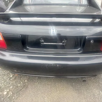 1993 Honda del Sol S Coupe 2D
