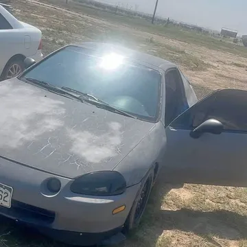 1993 Honda del Sol S Coupe 2D