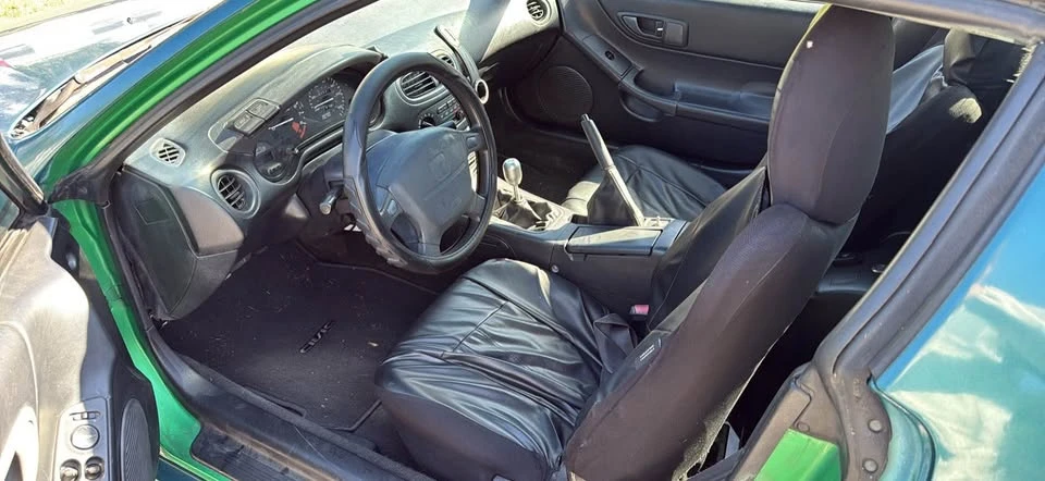 1993 Honda Del Sol - Image 6 of 10