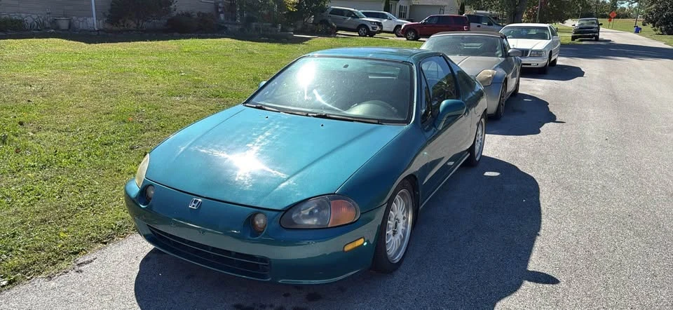 1993 Honda Del Sol - Image 2 of 10