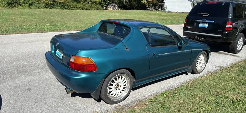 1993 Honda Del Sol - Image 5 of 10