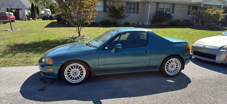 1993 Honda Del Sol - Image 3 of 10