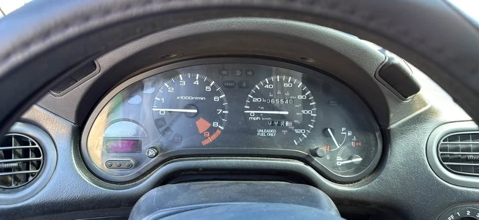 1993 Honda Del Sol - Image 7 of 10