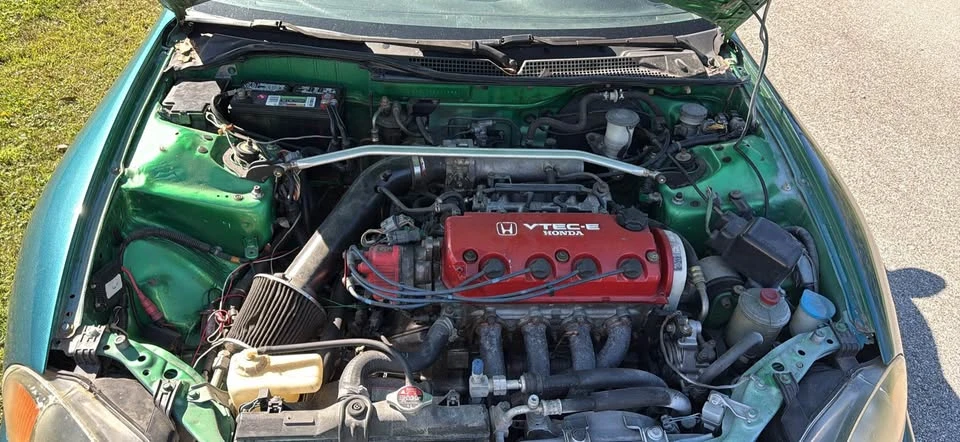 1993 Honda Del Sol - Image 8 of 10