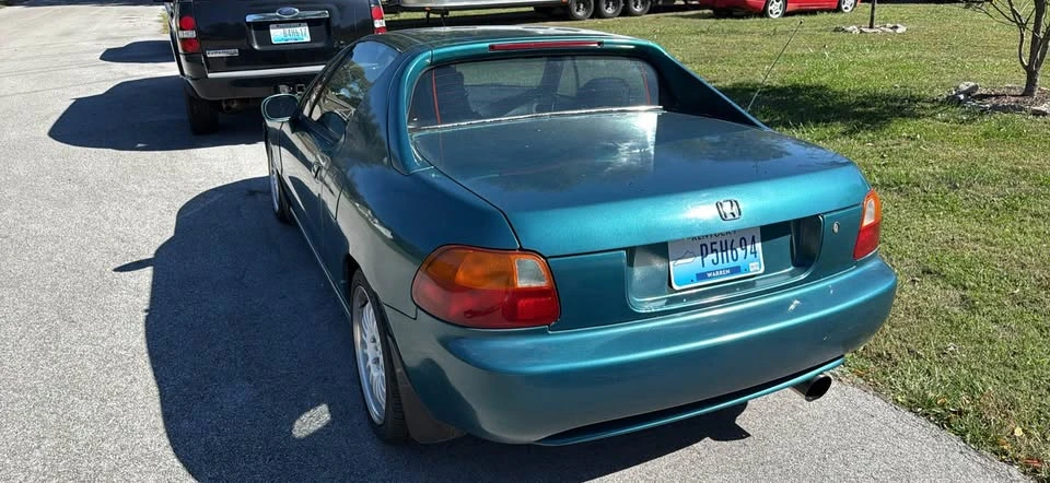 1993 Honda Del Sol - Image 4 of 10