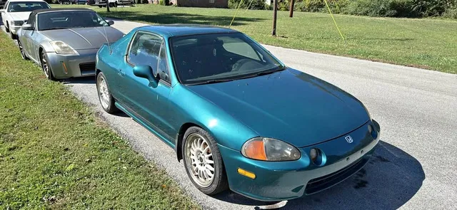 1993 Honda del Sol Si