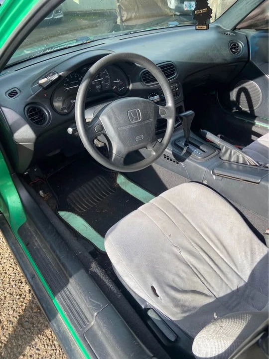 1993 Honda Del Sol - Image 6 of 9