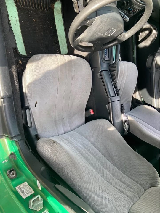 1993 Honda Del Sol - Image 7 of 9
