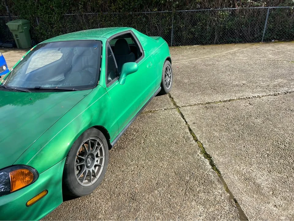 1993 Honda Del Sol - Image 2 of 9
