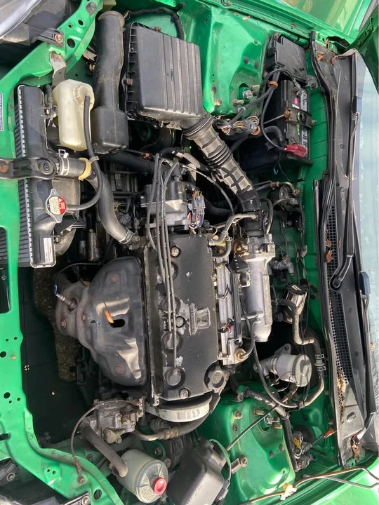 1993 Honda Del Sol - Image 9 of 9