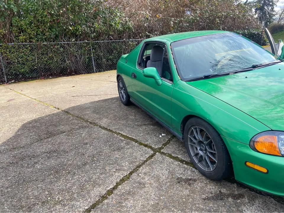 1993 Honda Del Sol - Image 3 of 9